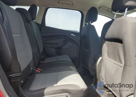 2014 Ford Escape Se z USA, uszkodzony, nr VIN 1FMCU0GX2EUC07053